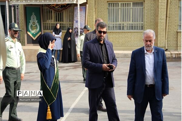 آغاز سال تحصیلی  جدیددر مدارس ناحیه یک ری