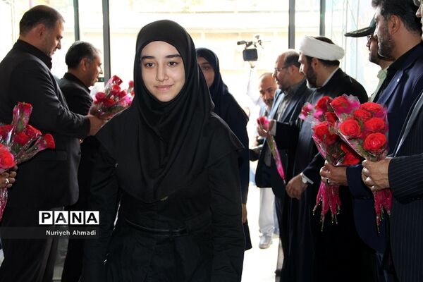 آغاز سال تحصیلی  جدیددر مدارس ناحیه یک ری