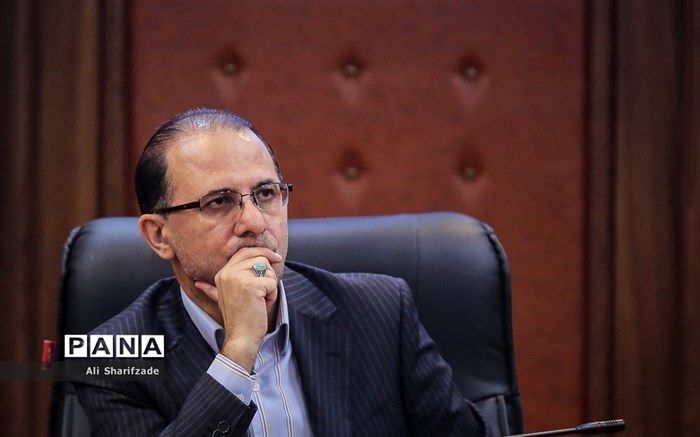 محمد روشنی سرپرست دفتر امور مجلس وزارت آموزش‌وپرورش شد