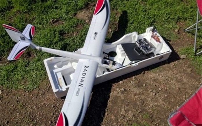 هواپیمای بدون موتوری که از عقاب باهوش‌تر است!