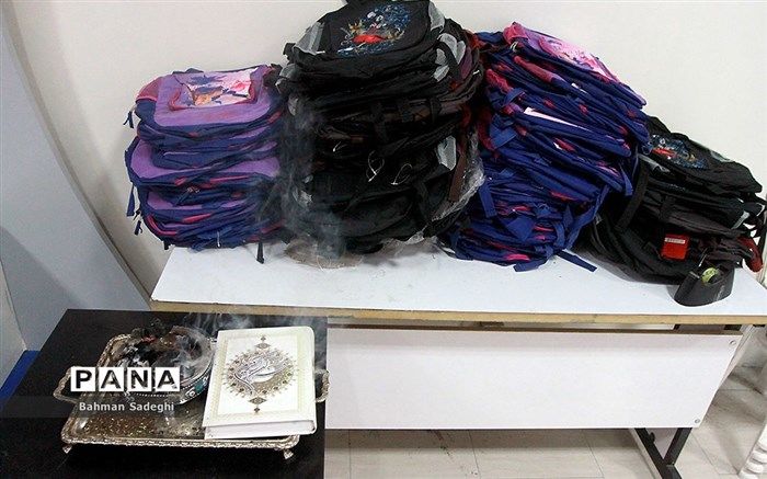 کمک  یک میلیارد و 128 میلیون تومانی مردم مازندران به دانش‌آموزان نیازمند