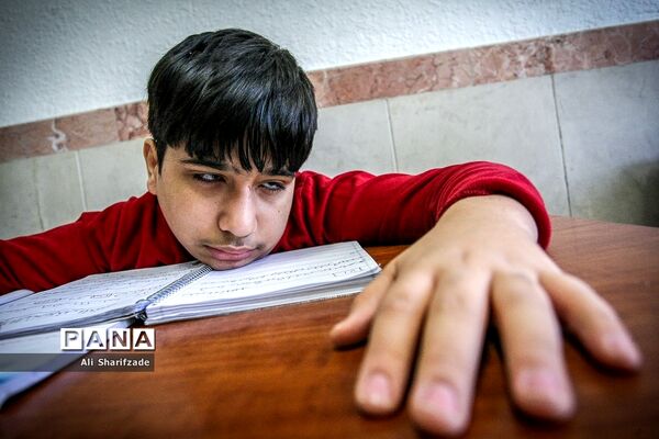 آغاز سال تحصیلی در مدرسه استثنایی شهید محبی
