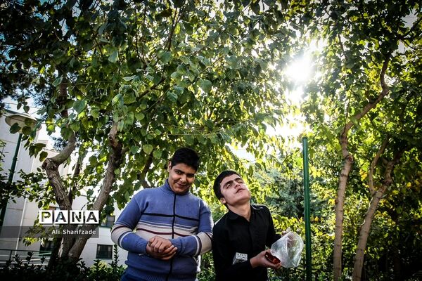 آغاز سال تحصیلی در مدرسه استثنایی شهید محبی
