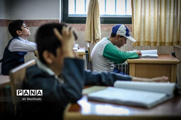 آغاز سال تحصیلی در مدرسه استثنایی شهید محبی