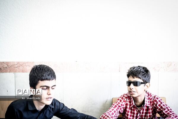 آغاز سال تحصیلی در مدرسه استثنایی شهید محبی