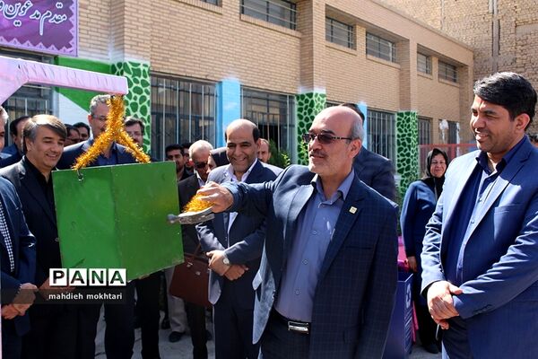 آغاز مهر حسینی در مدارس استثنایی استان یزد