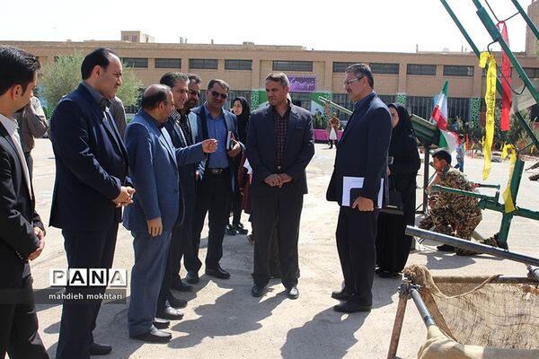 آغاز مهر حسینی در مدارس استثنایی استان یزد