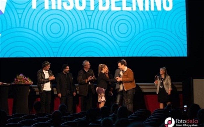 پژمان بازغی، محسن قرایی و محمد بخشی از جشنواره «یاری» تندیس گرفتند