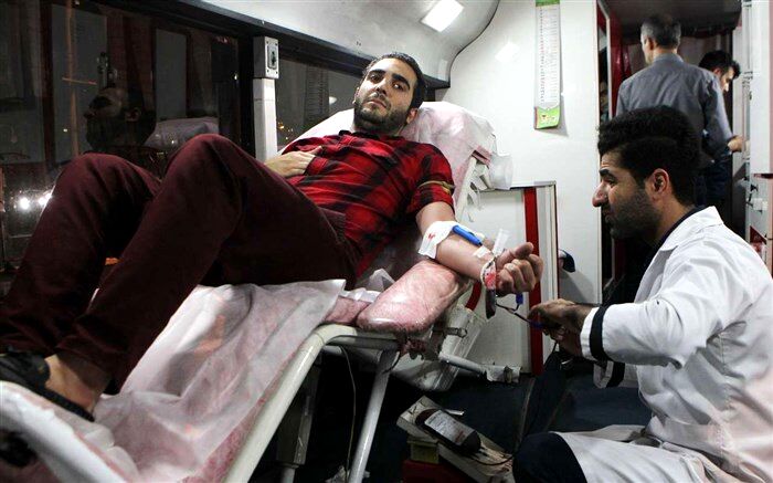 اهداکنندگان مستمر خون درگیلان رایگان واکسن «هپاتیت ب» می‌گیرند