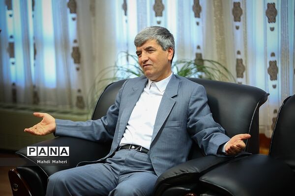 دیدار وزیر آموزش و پرورش با جمعی از نمایندگان مجلس