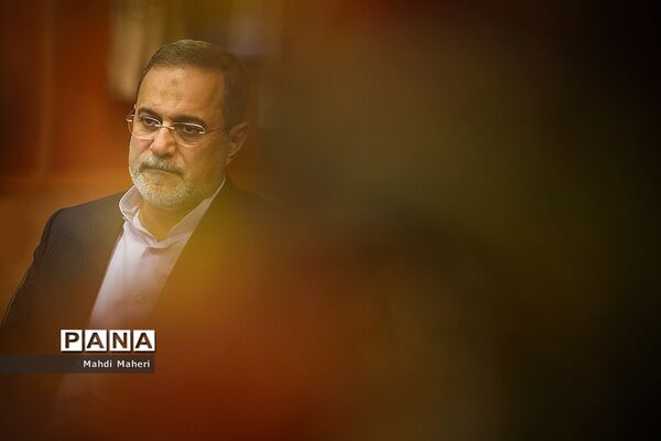 دیدار وزیر آموزش و پرورش با جمعی از نمایندگان مجلس
