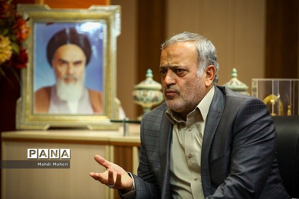 دیدار وزیر آموزش و پرورش با جمعی از نمایندگان مجلس