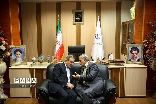دیدار وزیر آموزش و پرورش با جمعی از نمایندگان مجلس