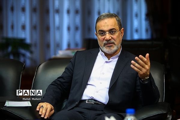 دیدار وزیر آموزش و پرورش با جمعی از نمایندگان مجلس