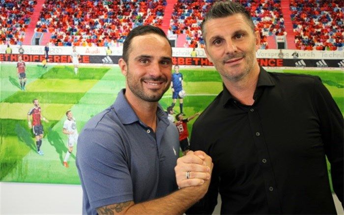 الکساندر نوری سرمربی ایگنول اشتات شد