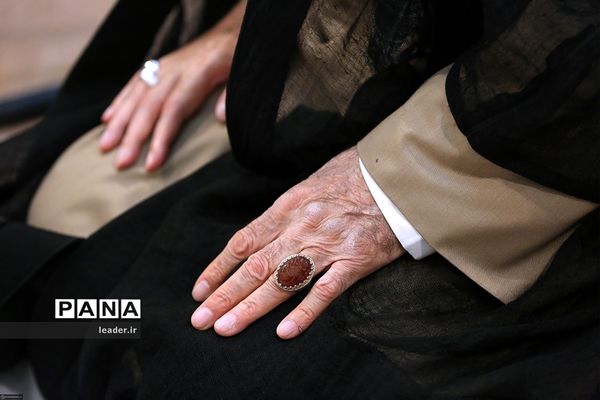 دیدارمدال‌آوران بازی‌های آسیایی اندونزی با رهبرمعظم انقلاب