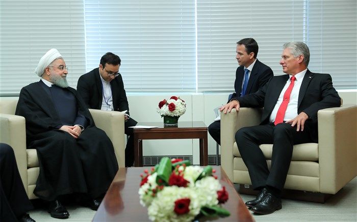 امروز گروههای تروریستی از سوی کشورهایی مدعی مبارزه با تروریسم، حمایت می شوند