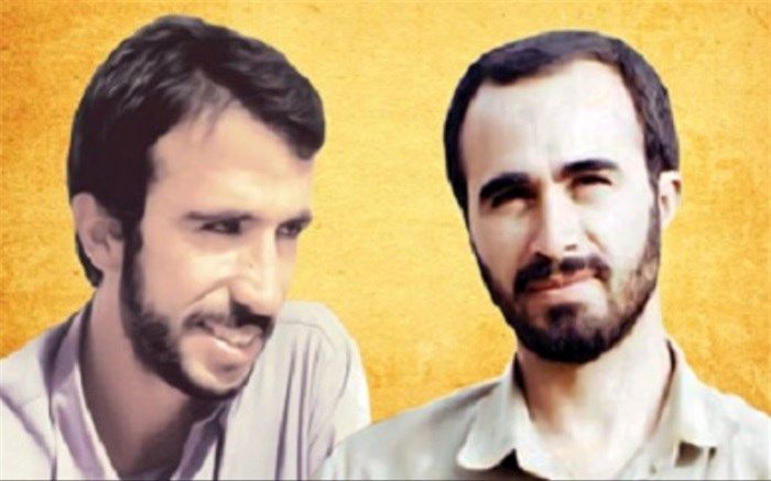 سردیس شهیدان خرازی و غازی رونمایی می شود