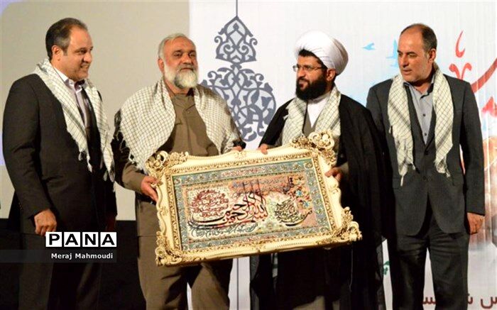 همایش پیشکسوتان جهاد و شهادت  در شهر قدس برگزار شد
