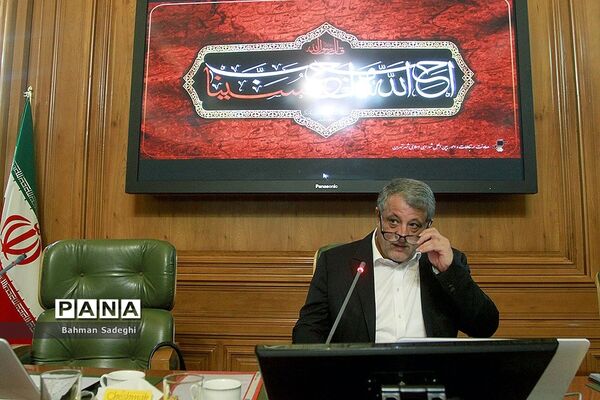 تقدیم برنامه پنج ساله سوم به شورای شهر