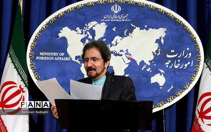 قاسمی: مکانیسم مالی اروپا «نفت در برابر غذا» نیست