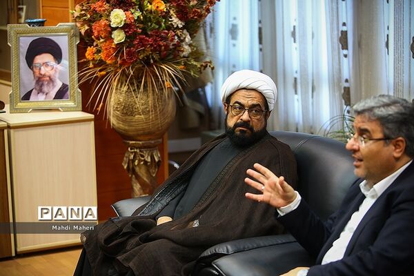 دیدار وزیر آموزش و پرورش با جمعی از نمایندگان مجلس