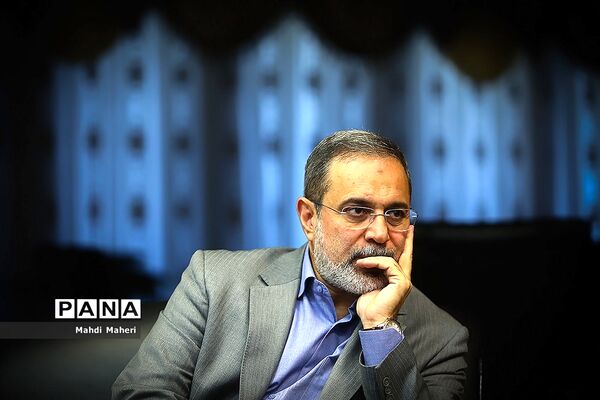دیدار وزیر آموزش و پرورش با جمعی از نمایندگان مجلس