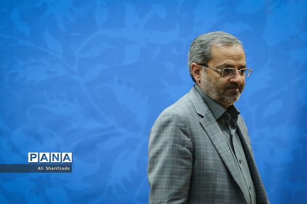 آیین رونمایی و تبیین برنامه اجرایی سند تحول بنیادین