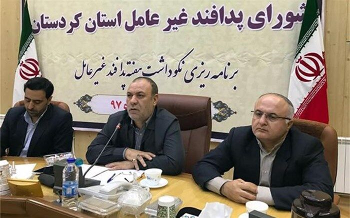 پدافند غیرعامل اساس مصون‌سازی کشور در قبال تهدیدات است