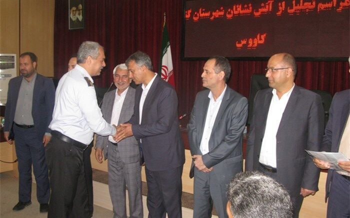 نوسازی ناوگان آتش نشانی گنبدکاووس نیاز به اعتبارات ملی دارد