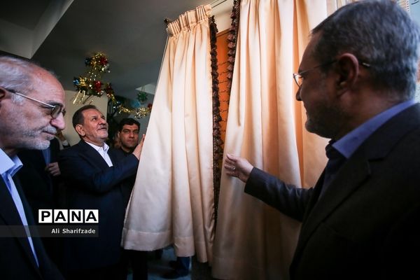 آیین بهره برداری از یک هزار و 700 فضای آموزشی