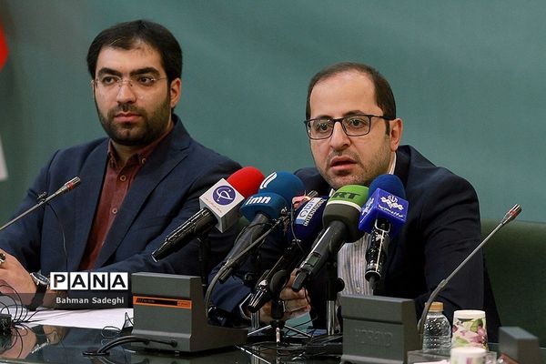 نشست خبری هفته ملی و روز جهانی کودک