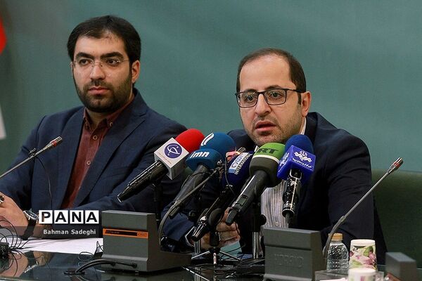 نشست خبری هفته ملی و روز جهانی کودک