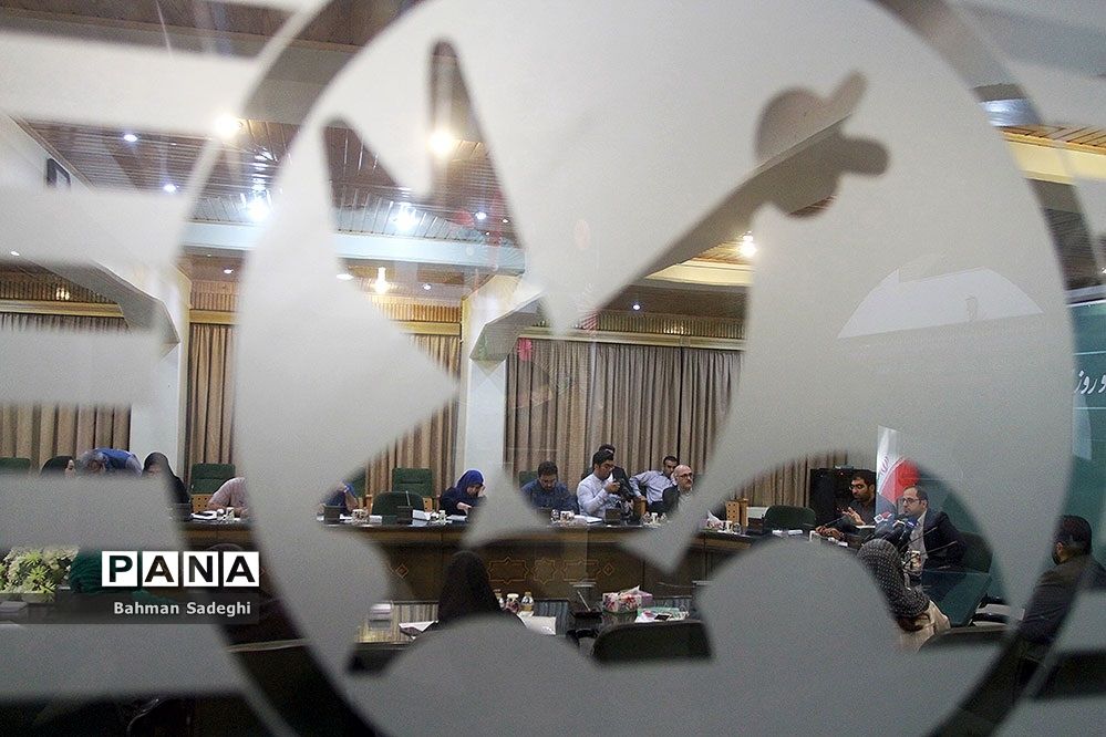 نشست خبری هفته ملی و روز جهانی کودک