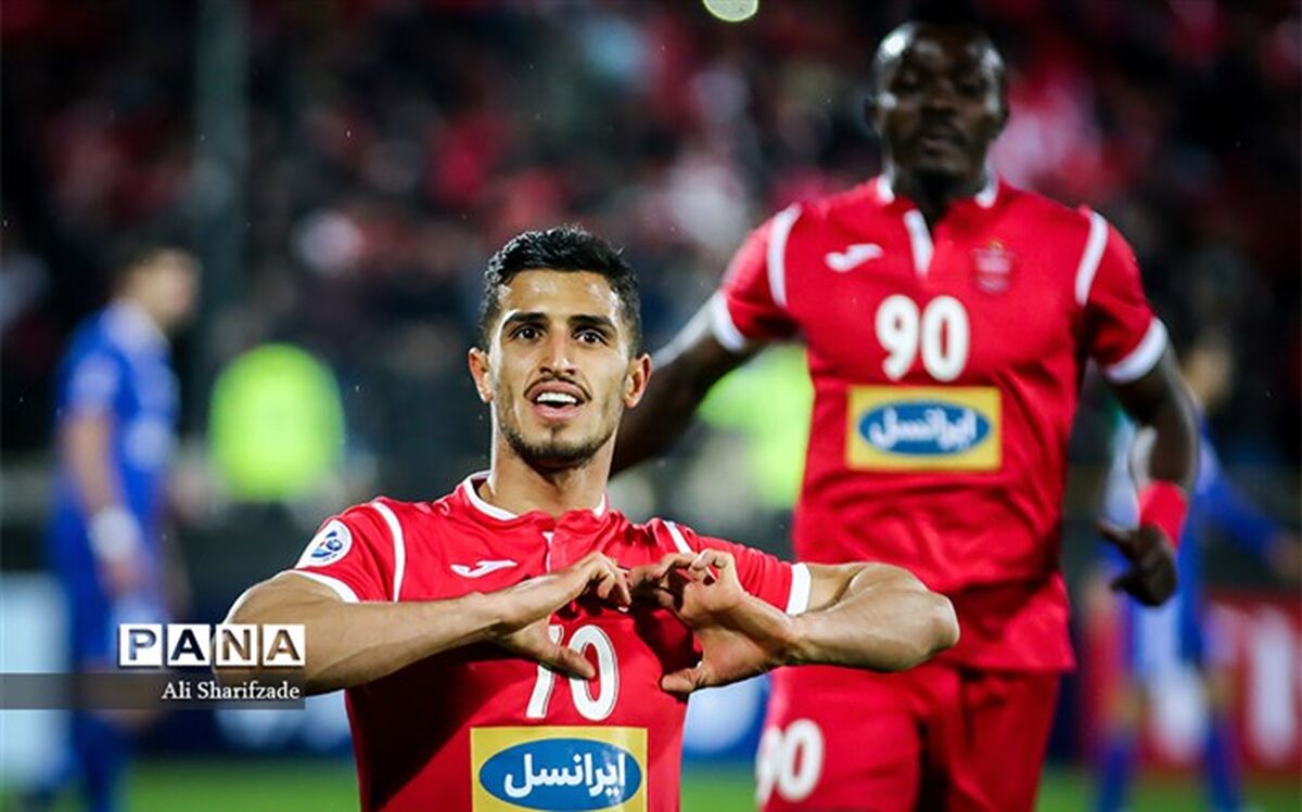 لیگ قهرمانان آسیا؛شاهکار بزرگ پرسپولیس را به فینال نزدیک کرد