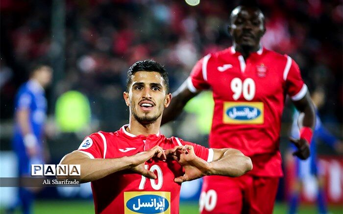 لیگ قهرمانان آسیا؛شاهکار بزرگ پرسپولیس را به فینال نزدیک کرد
