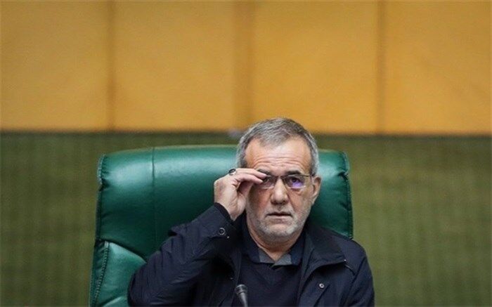 توضیحات پزشکیان درباره نشست غیر علنی امروز مجلس