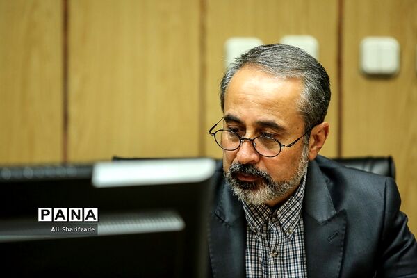 دیدار وزیر آموزش و پرورش با سردبیر و اعضای هیات تحریریه مجله مشاور مدرسه