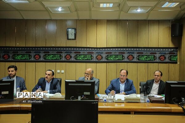 دیدار سید محمد بطحایی با استاندار و رئیس و اعضای مجمع نمایندگان استان آذربایجان غربی