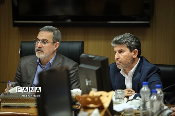 دیدار سید محمد بطحایی با استاندار و رئیس و اعضای مجمع نمایندگان استان آذربایجان غربی