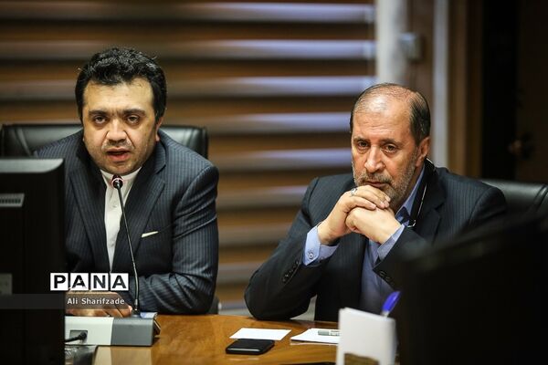 دیدار سید محمد بطحایی با استاندار و رئیس و اعضای مجمع نمایندگان استان آذربایجان غربی