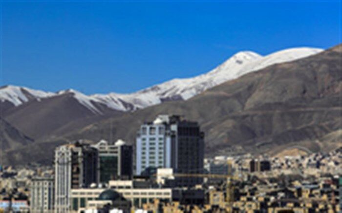 155 روز هوای سالم در همدان طی 6 ماه اول امسال