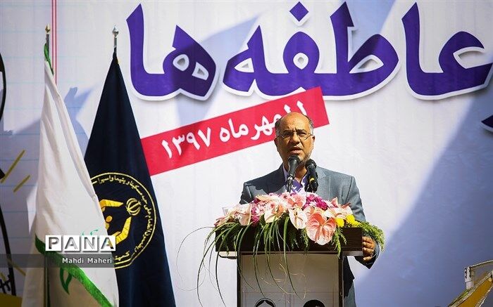 میزبانی 4100 واحد آموزشی از جشن مهر عاطفه‌ها
