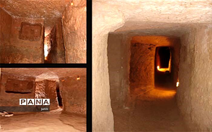 نوش آباد و اوپلیس تسیخه گرجستان خواهر خوانده می شوند