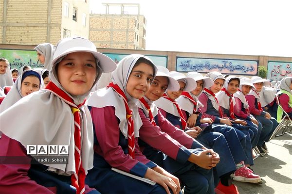 جشن عاطفه‌ها در شهر قدس