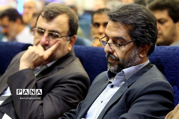 مراسم تودیع معارفه مدیرکل آموزش پرورش خراسان جنوبی