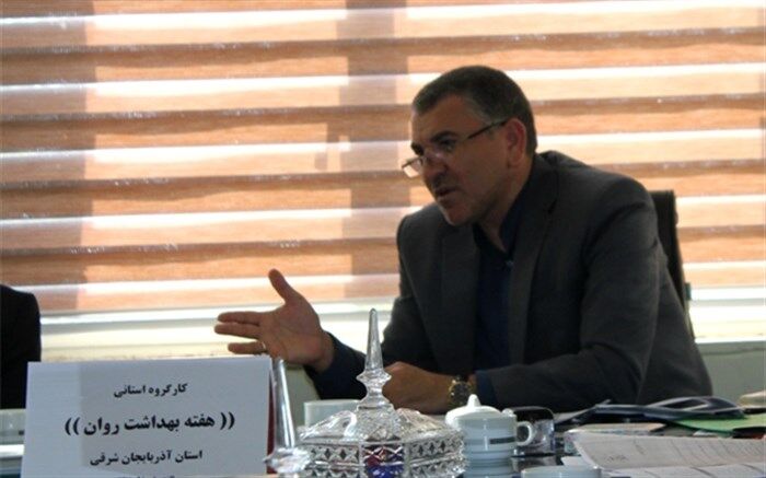 معاون فرهنگی و پرورشی آذربایجان شرقی: مسئولیت پذیرشدن دانش آموزان درمدرسه سلامت روان جامعه را موجب می شود