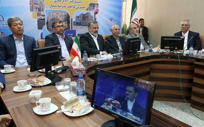 با افتتاح 169 پروژه آموزشی جدید، فضای آموزشی مناسب برای 25 هزار دانش آموز فراهم می شود