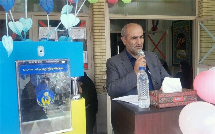 پاشایی: ۲۰۰۰ دانش آموز آذربایجان شرقی تحت پوشش مرکز نیکوکاری تربیت هستند