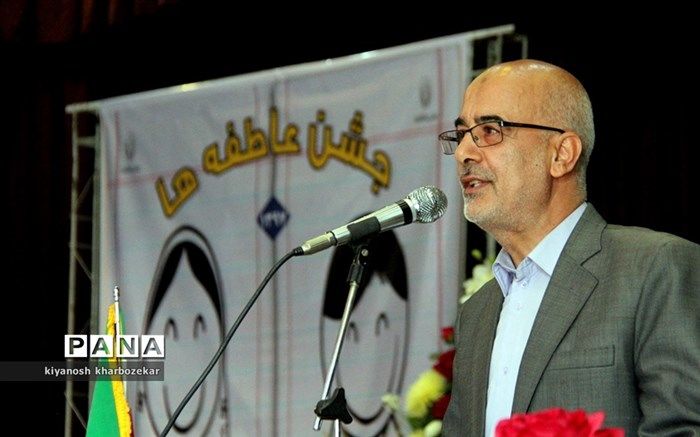 مراسم جشن عاطفه ها در ارومیه برگزار شد